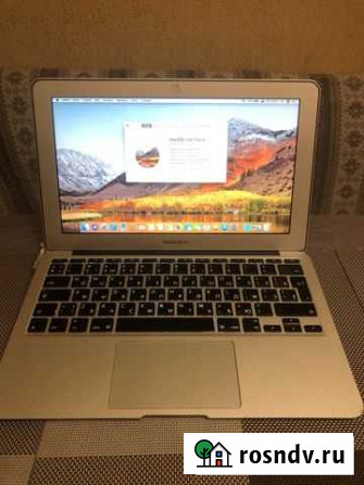 Apple MacBook Air 11 Солнечногорск - изображение 1