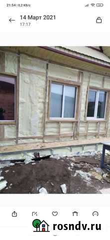 Утепление пенополиуретаном ппу Октябрьский - изображение 1