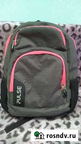 Рюкзак Кисловодск - изображение 1