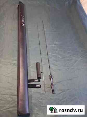 Gamakatsu luxxe Yoihime Ten S48AL-solid Троицк