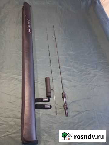 Gamakatsu luxxe Yoihime Ten S48AL-solid Троицк - изображение 1