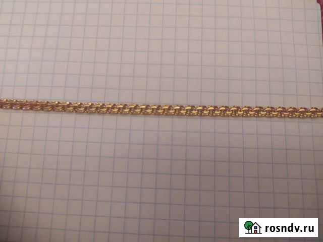 Золотой женский браслет Барнаул - изображение 1