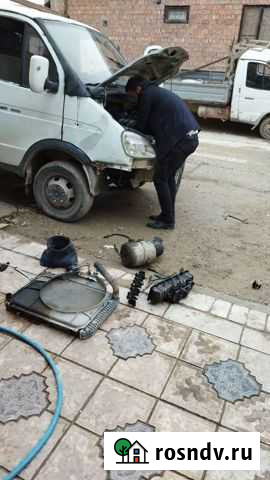 Удлинение рамы газели Нижний Дженгутай - изображение 1