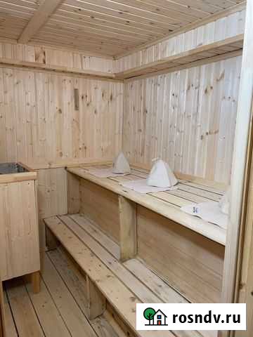 Семейная сауна Октябрьский - изображение 1