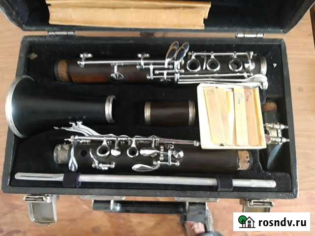 Кларнэт Чита - изображение 1