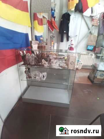 Стеклянная витрина бу Владикавказ - изображение 1