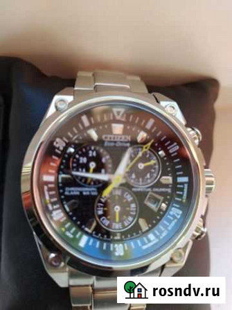 Продам Citizen BL5380-66E. Абсолютно новые, только Апатиты - изображение 1