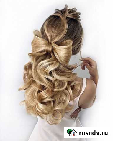 Макияж,локоны,прически Новокузнецк - изображение 1