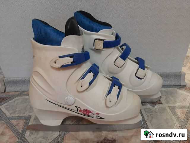 Коньки joerex 41 разм Красноярск - изображение 1