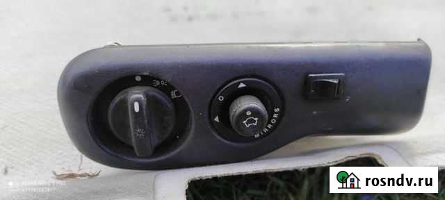 Блок управления светом ford mondeo I Ферсманово - изображение 1