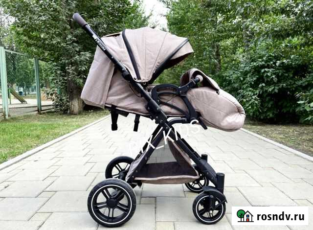 Прогулочная коляска новая Челябинск - изображение 1