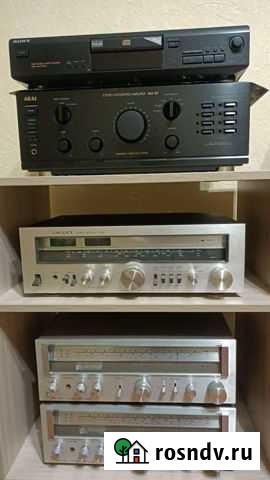 Ресивер усилитель Междуреченск - изображение 1