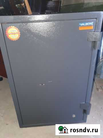 Сейф Valberg Кварцит-65Т 1 класс взломостойкости Волгоград - изображение 1