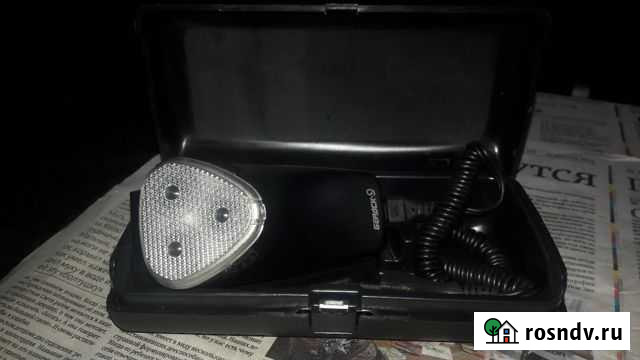 Электробритва бердск Болохово - изображение 1