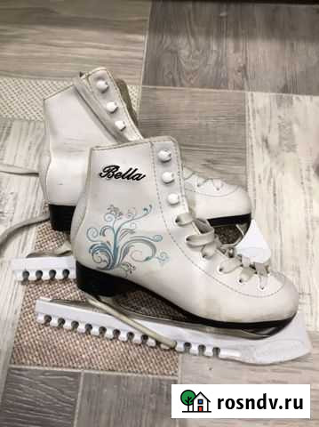 Коньки Тула - изображение 1