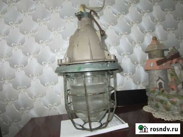 Лампа для подвального помещения Сызрань - изображение 1