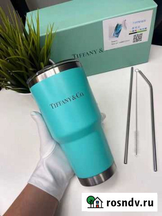 Термокружка Tiffany в подарок Нижний Новгород - изображение 1