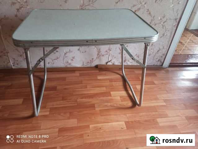 Столик раскладной для пикника Пенза - изображение 1