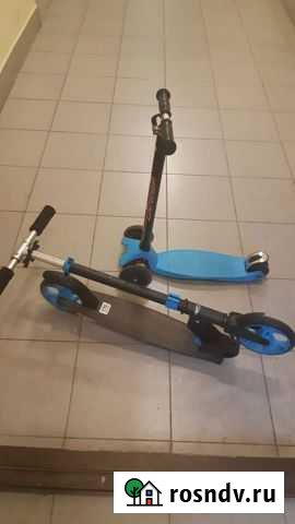 Самокат детский Краснознаменск - изображение 1