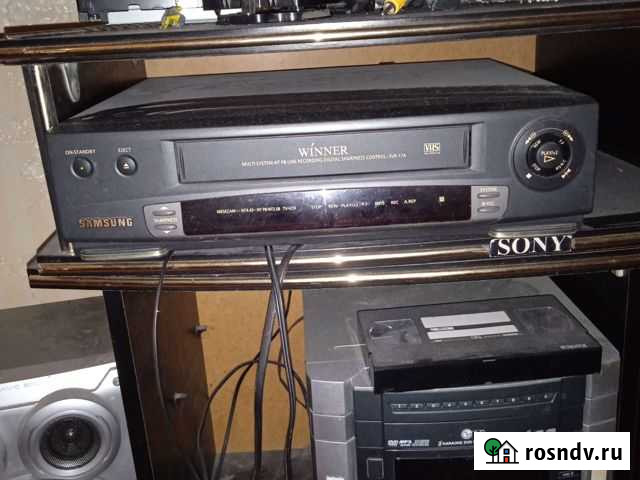 Видеомагнитофон Брянск - изображение 1