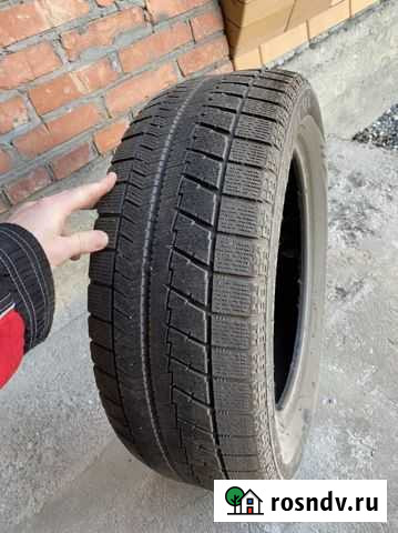 Bridgestone 4x4 Winter 17.5/15.5 R17 20J, 2 шт Урус-Мартан - изображение 1