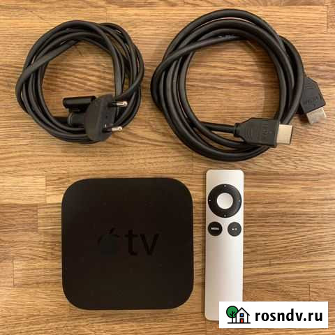 Приставка apple TV Мурино - изображение 1