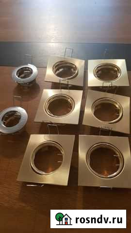 Светильник встраиваемый точечный imex Томск - изображение 1