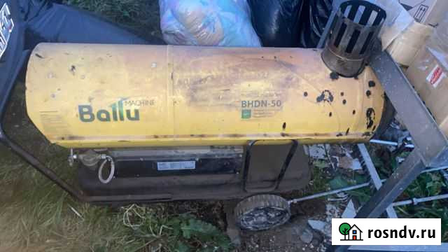 Дизельная пушка Петропавловск-Камчатский - изображение 1