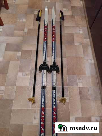 Лыжи беговые Кострома - изображение 1