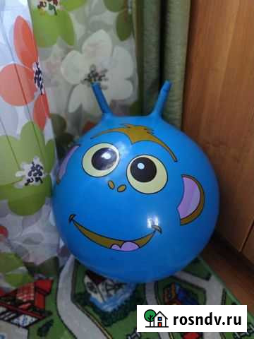 Детский фитбол Азов - изображение 1