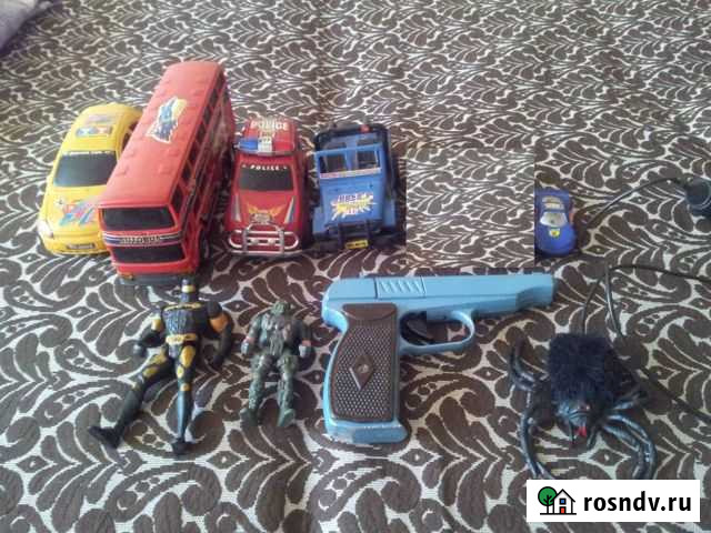 Игрушки Иркутск - изображение 1