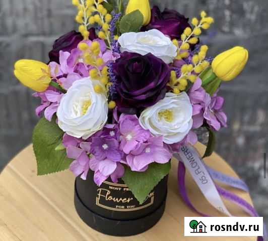 Цветы Избербаш - изображение 1
