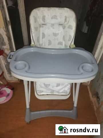 Стульчик для кормления Петропавловск-Камчатский - изображение 1