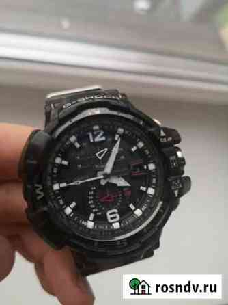 Часы casio g-shock gw-a1100 оригинал Мурино