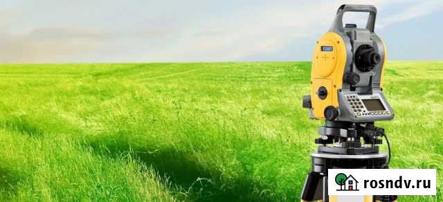 Межевание и вынос границ земельного участка Духовщина - изображение 1