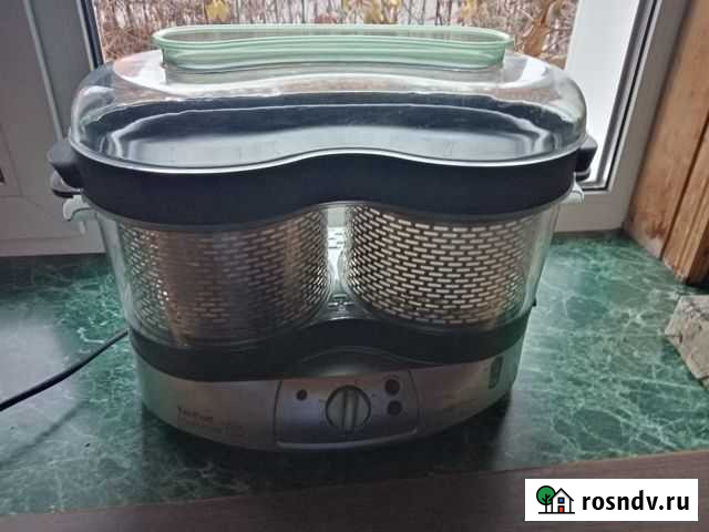 Пароварка Саранск - изображение 1