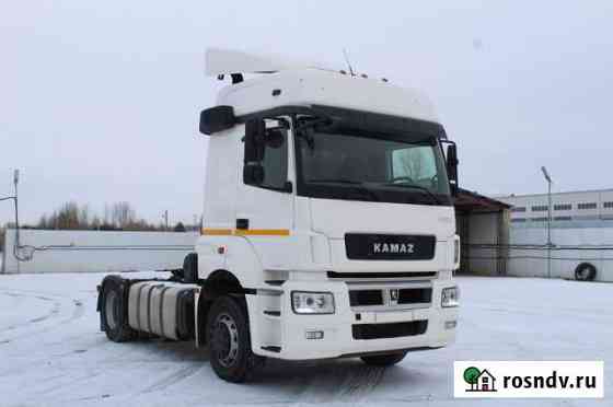 КамАЗ 5490 NEO, 2018 Набережные Челны