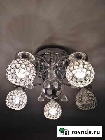Люстра Челябинск - изображение 1