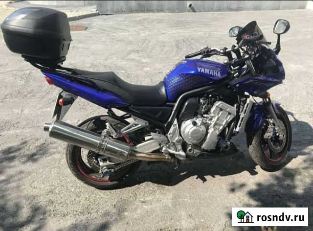 Продам мотоцикл Yamaha FZS1 Екатеринбург - изображение 1