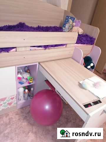 Кровать-чердак Нижнекамск - изображение 1