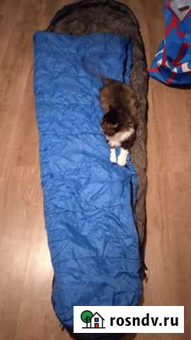 Спальный мешок Тверь - изображение 1