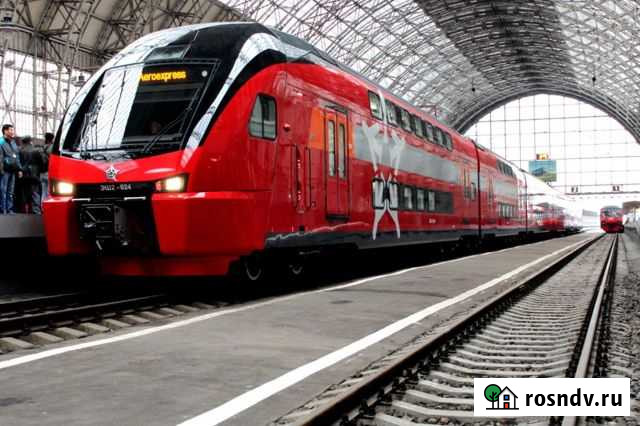 Билет на аэроэкспресс Москва - изображение 1