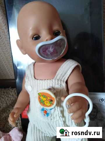 Кукла babi born оригинал (почти новая) Оренбург - изображение 1