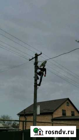 Монтер. Электрик Грозный - изображение 1