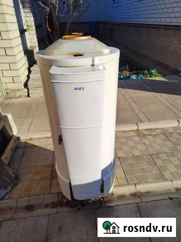 Газовый котел Гусь-Хрустальный - изображение 1