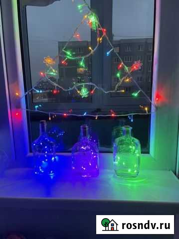 Гирлянда с пробкой Калининград - изображение 1