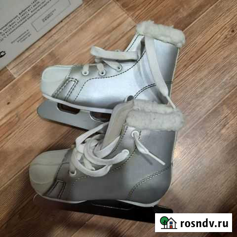 Коньки детские Рубцовск - изображение 1