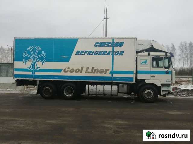 MAN F 2000, 1998 Екатеринбург - изображение 1