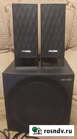 Колонки для компьютера Астрахань - изображение 1