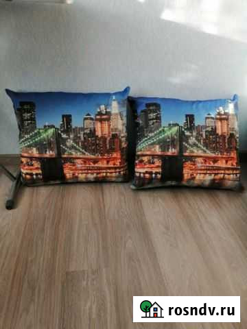 Подушки (декоративные) Ижевск - изображение 1